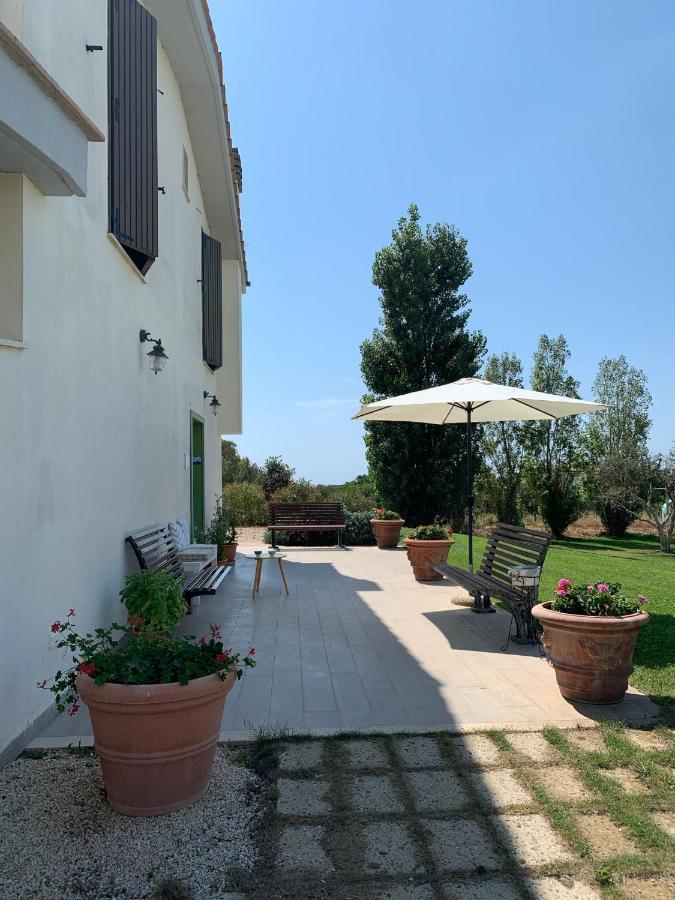 Bed And Breakfast Country Cottage Чивитавекия Екстериор снимка